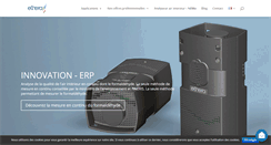 Desktop Screenshot of ethera-labs.com